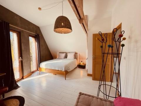 Le Bout Du Monde Apartment Saint-Quentin-en-Tourmont